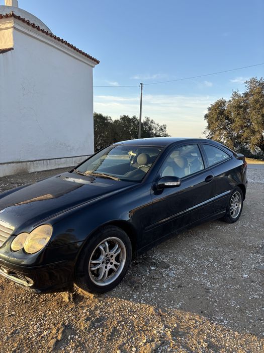 Mercedes-Benz C220 Sportcoupé