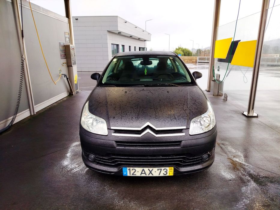 Citroën C4 Coupé 1.4 GPL | Totalmente Restaurado | Económico