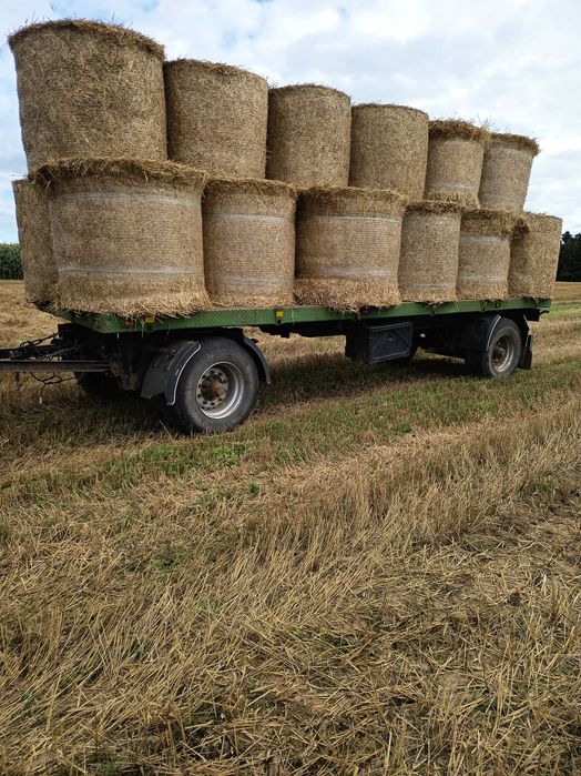 Sprzedam słome żytnia