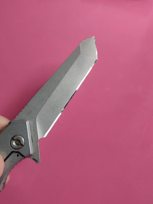 Заточка ножей (складни, кухонные, охотничьи, сканди)