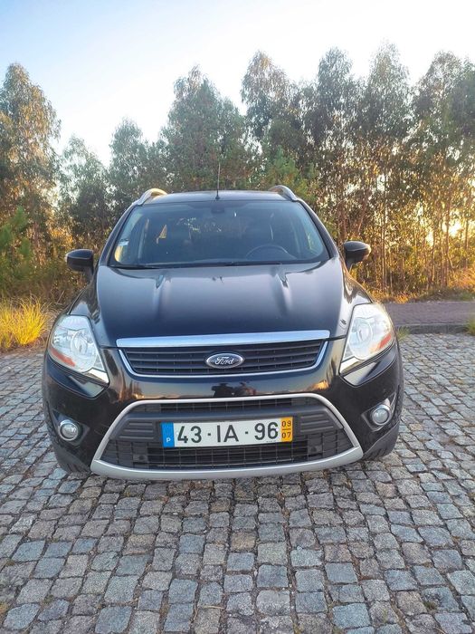 FORD KUGA 2.0 TDCi DE 2009