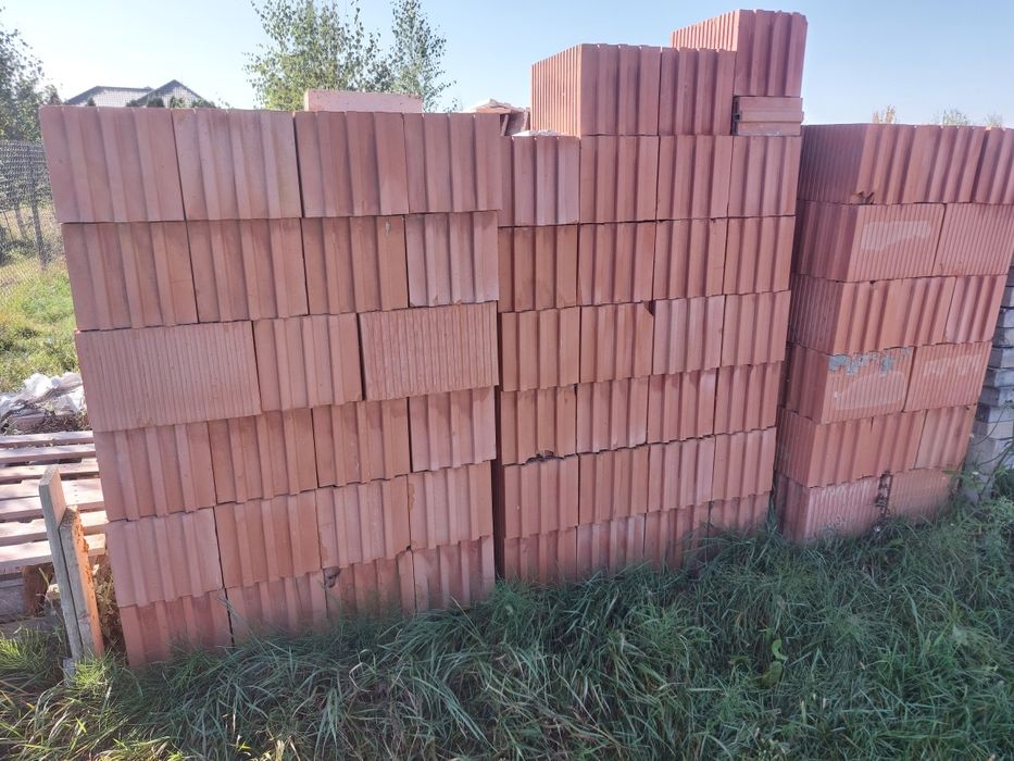 Pustak Ceramiczny Porotherm 25 P+W Wienerberger