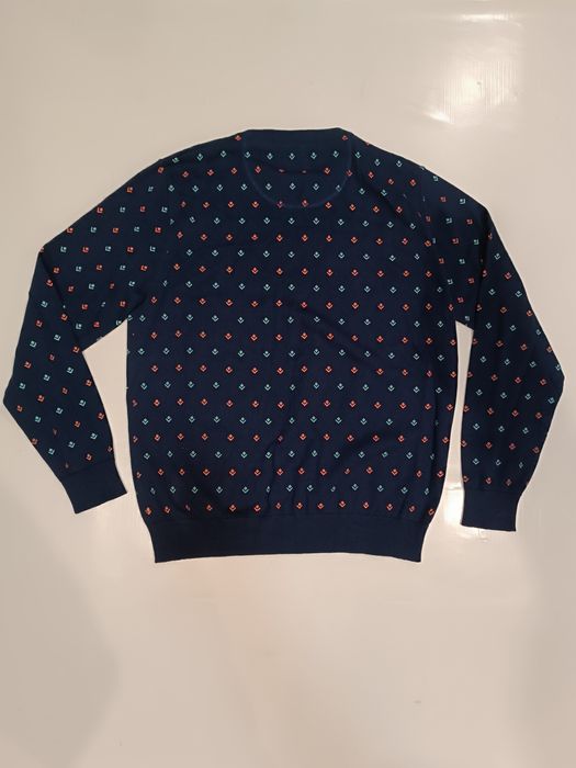 Green Coast bluza okrągły dekolt roz,50/L bluza sweter viskoza