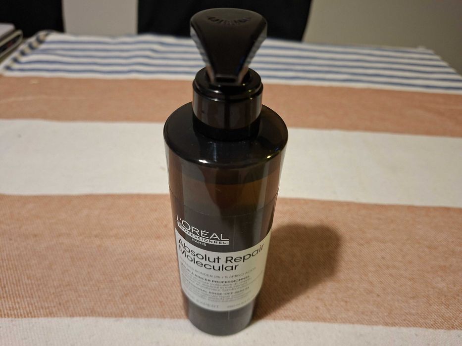 L'oréal, Absolut Repair Molecular Sérum, serum do włosów zniszczonych