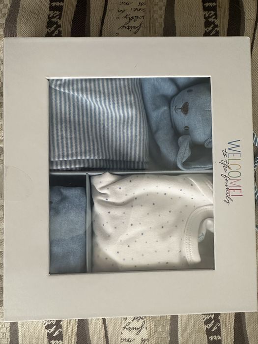 Комплект для мальчика