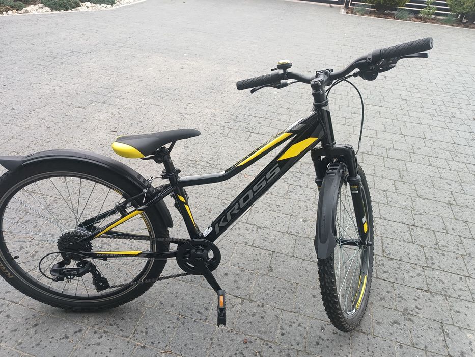 Kross Hexagon junior 1.0 24"