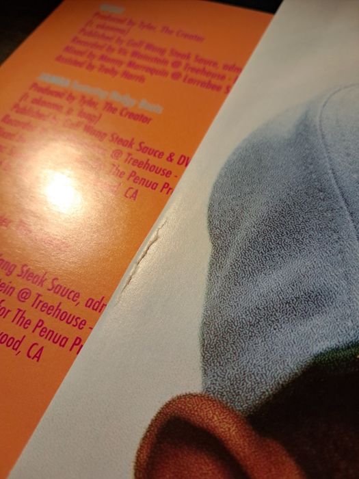 Discos Vinil Tyler, the Creator - Flower Boy, Igor, Wolf