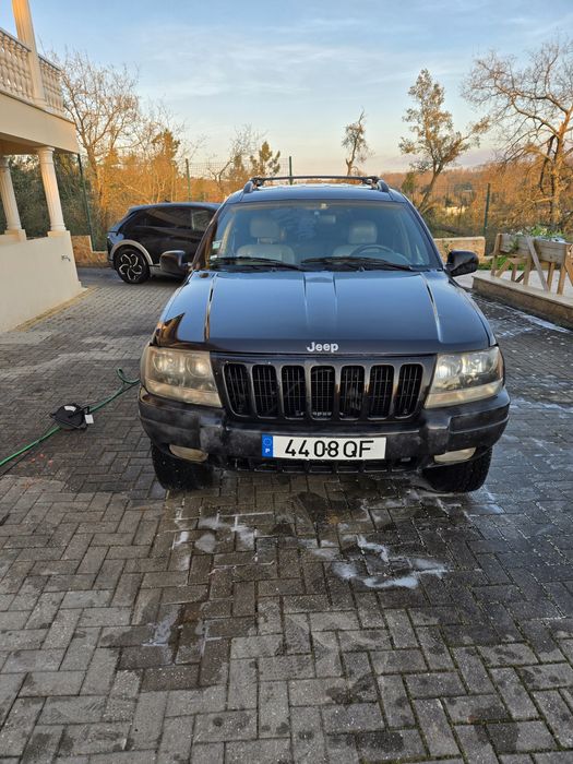 Jeep Grand Cherokee 3.1TD