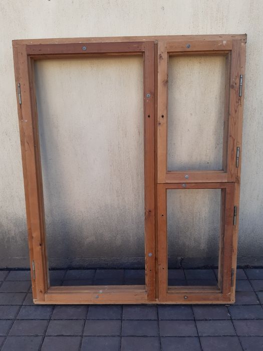 Вікна дерев'яні - оконний блок ОС 15-12