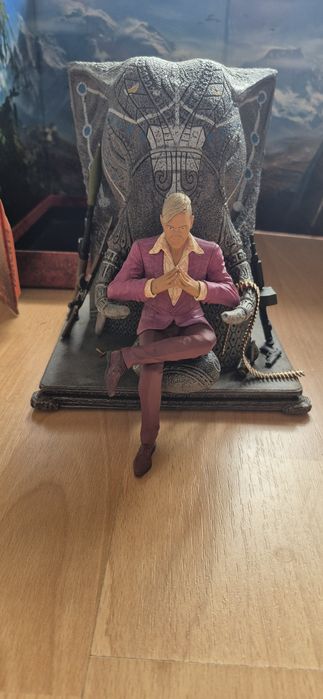 Figura de Far Cry 4 de 19cm