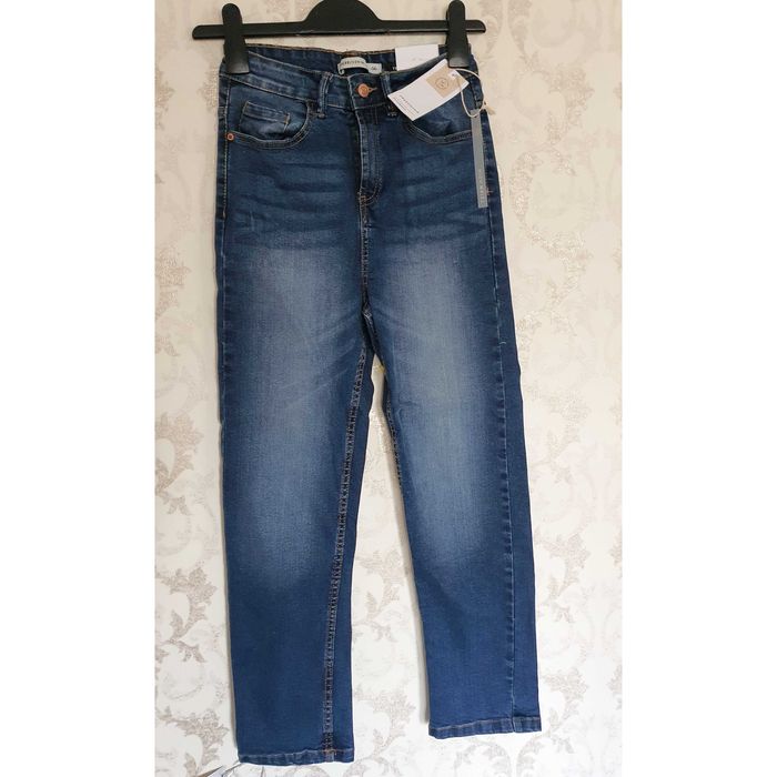 Джинси HOUSE DENIM нові сині