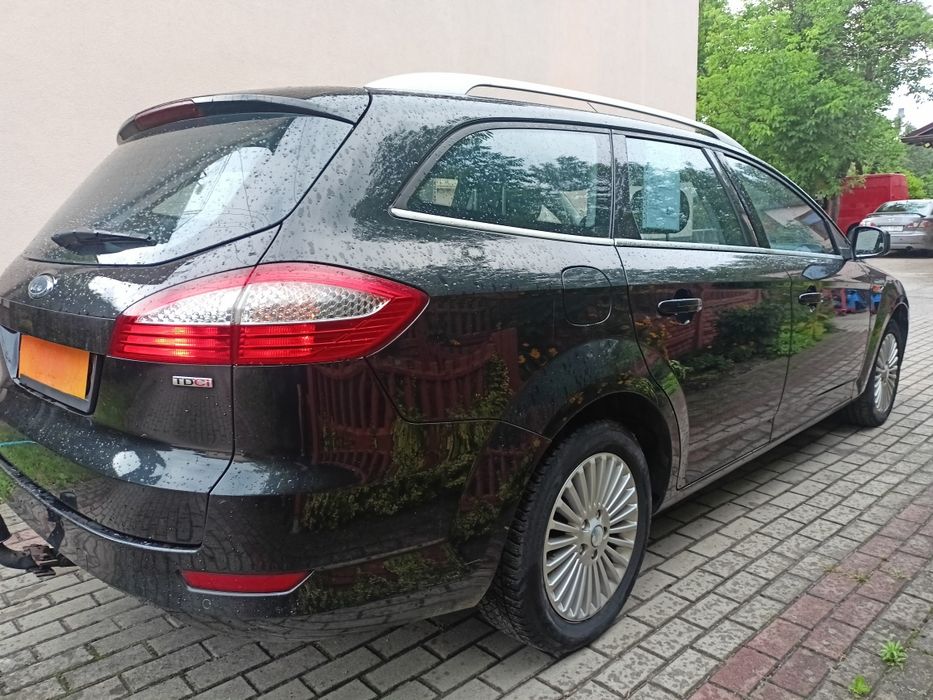 Fajne Mondeo 2.0 CDTI 140 km