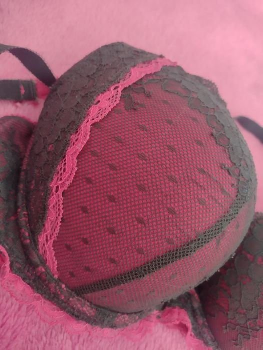 Biustonosz push up 75 D *ESOTIQ*