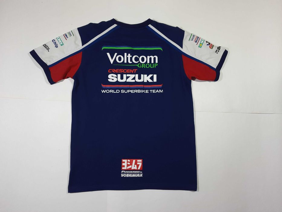 Спортивная футболка Suzuki Moto Racing