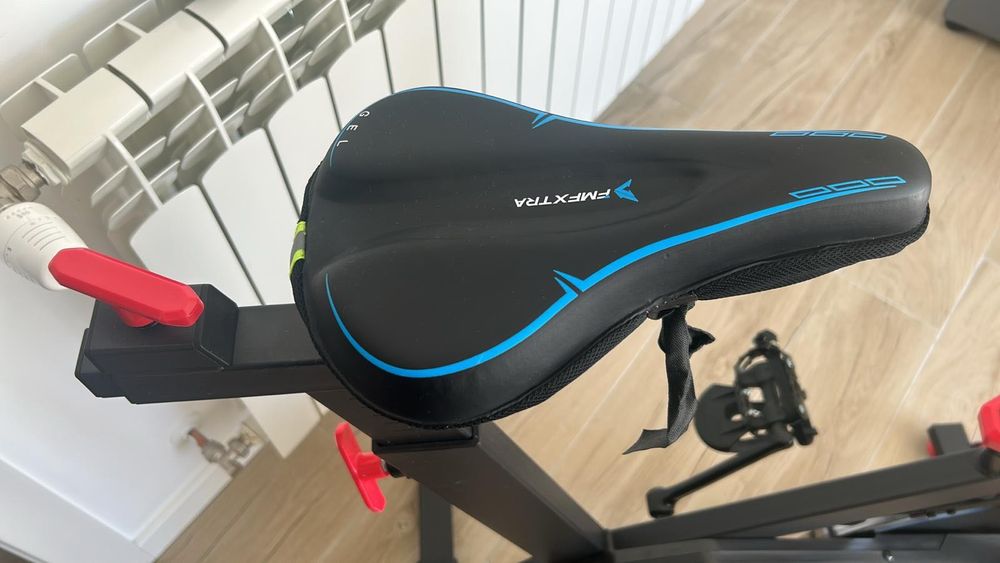 Bicicleta de Ciclismo Indoor DOMYOS Spinning 100