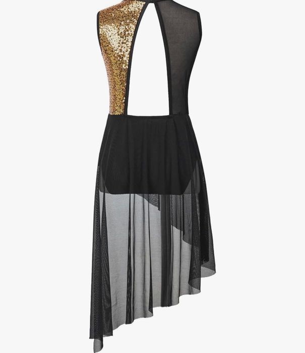 Vestido dança ou patinagem 2026