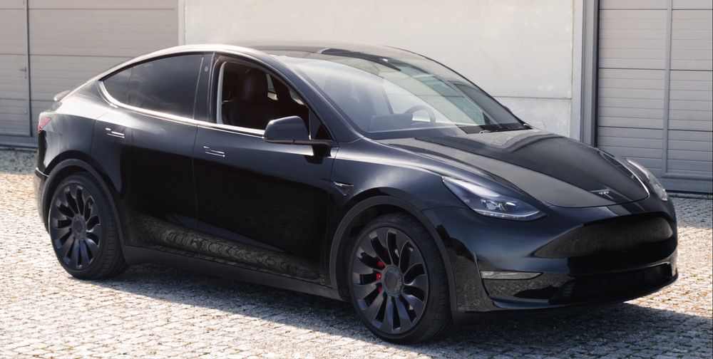 Tesla Model Y Performance517712192115189761