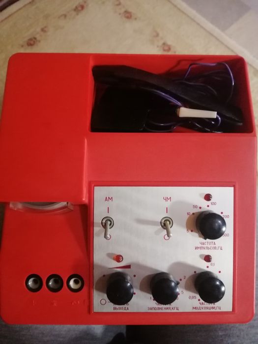 Электростимулятор