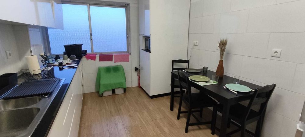 Quarto Encantado 12m2 C/ Varanda