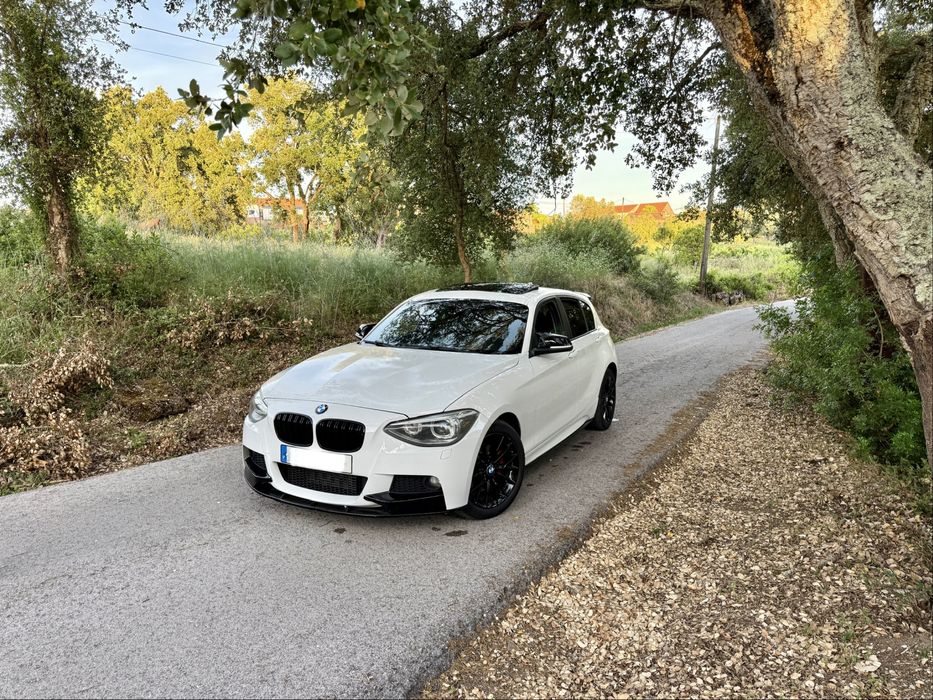 BMW 125d F20 (218 cv) Pack M