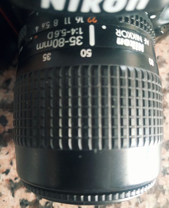 Câmara Fotográfica Nikon