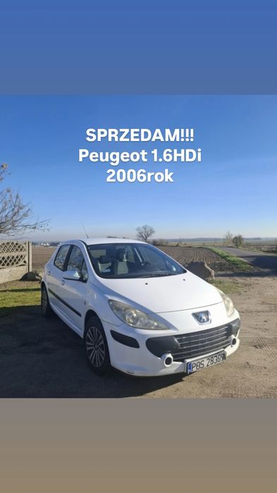 Peugeot 307