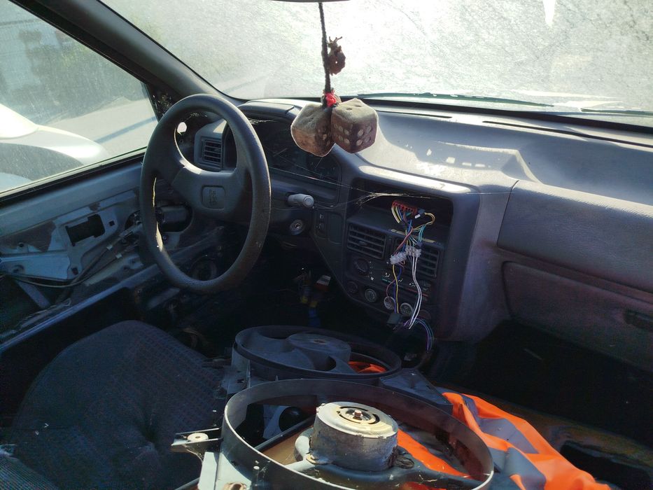 Motor 1.5d saxo/Peugeot