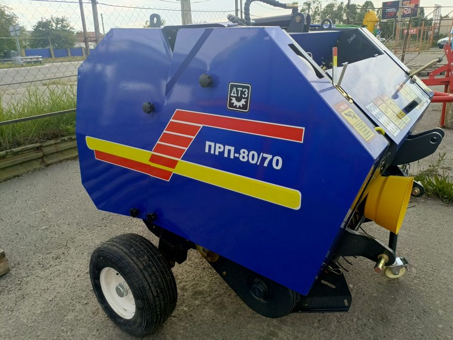 Прес підбирав ПРП 80/50