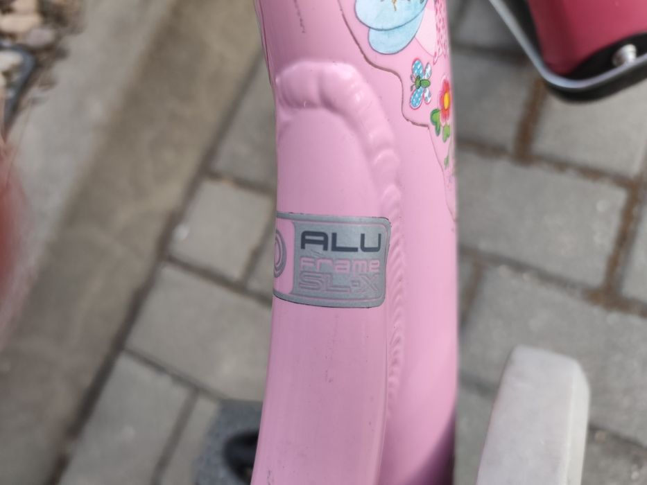 Rower PUKI  16 cali
