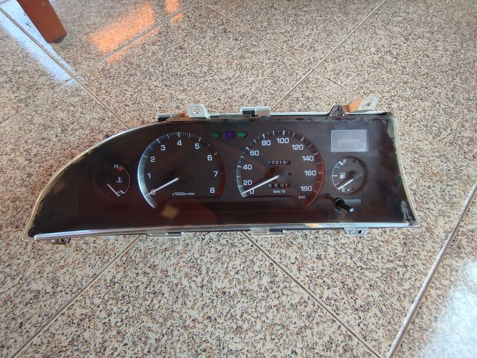 Quadrante digital Toyota e9