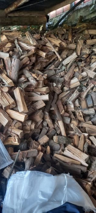 Lenha eucalipto 13 kg