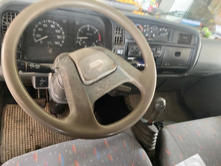 Mitsubishi Canter 3.0 DI-D 125cv, tribasculante
