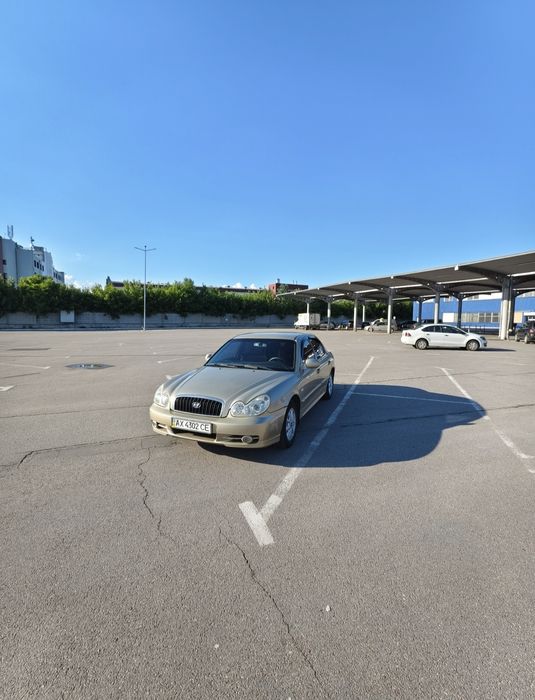 Hyundai sonata 2004 2.0