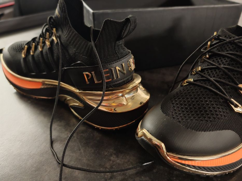 Buty sportowe oryginał Plein Sport Runner roz. 41