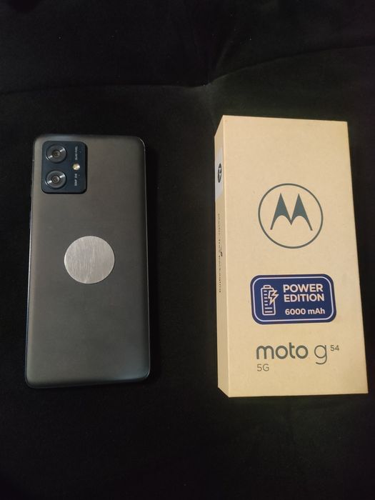 Motorola Moto g54 5g 12 GB ram. Power edition