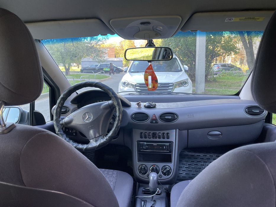 Продам Mersedes-benz  А - Class 140, 2003 року