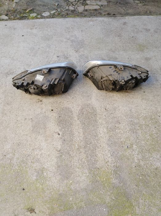 Lampy a4 b7 komplet EU