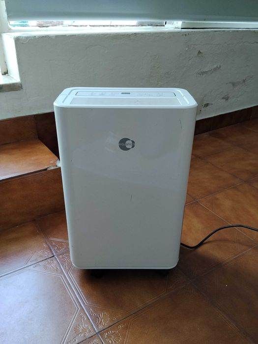 Desumidificador Equation – Excelente para Humidade e Bolor