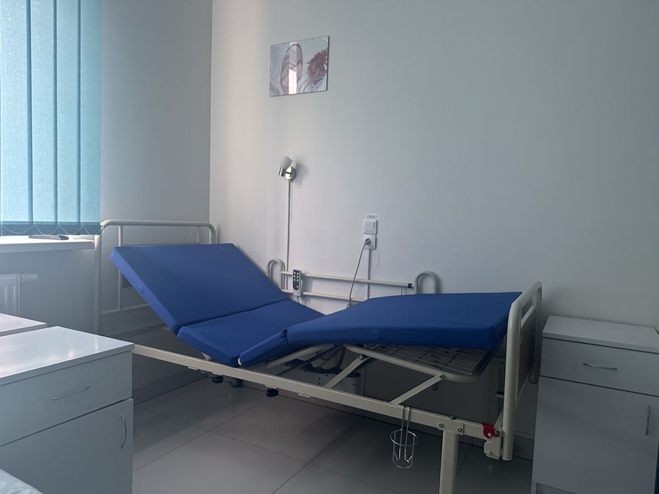 Медичні ліжка з електроприводом, ліжко медичне