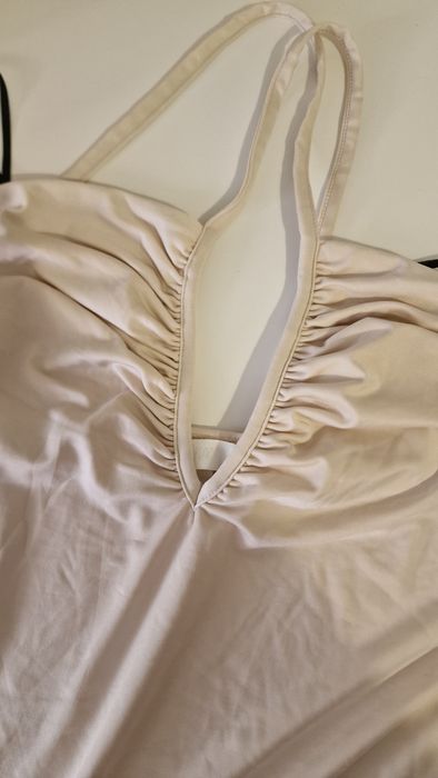 Body de alças cruzadas - H&M