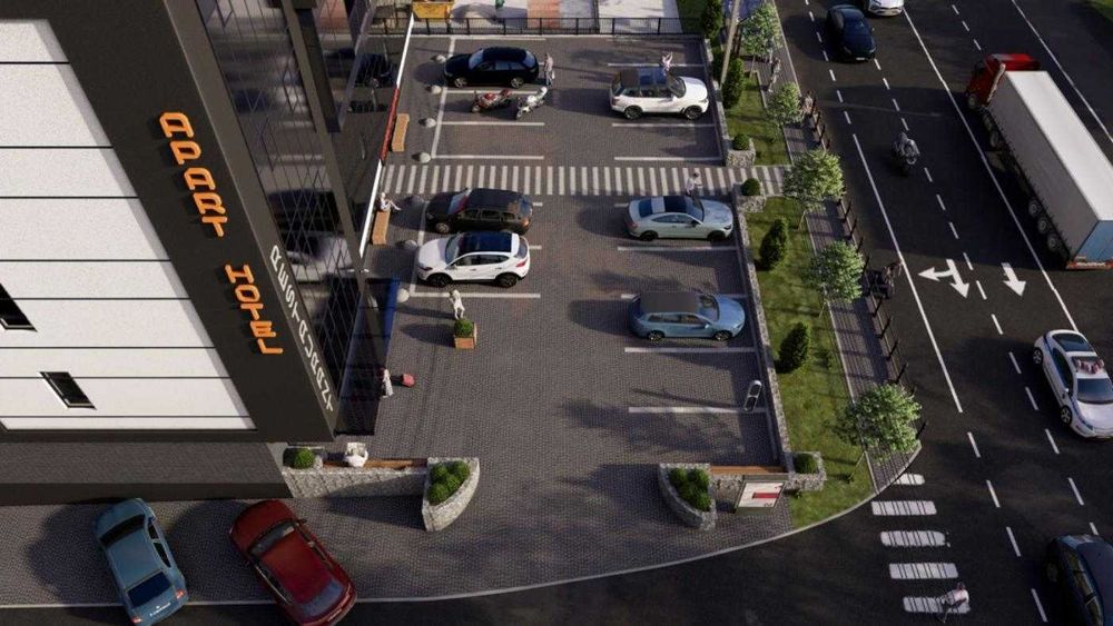 Продаж комерційного приміщення, траса Київ - Чоп, Стрий