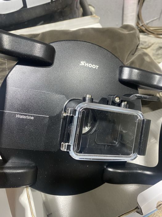 Купольний порт для екшн-камери DJI Osmo Action