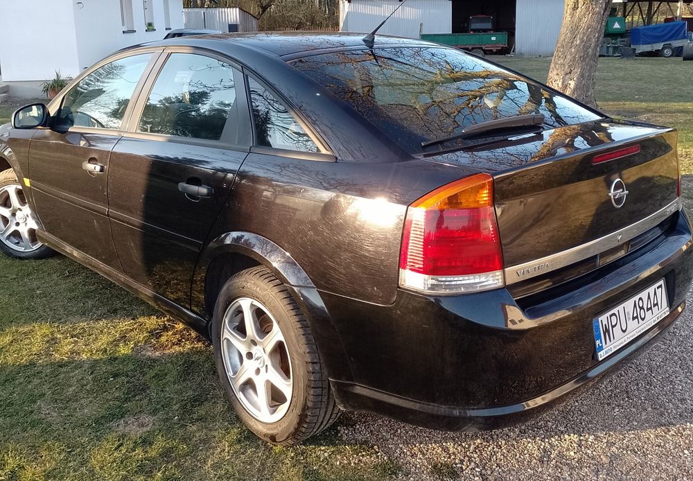Sprzedam Opel Vectra C