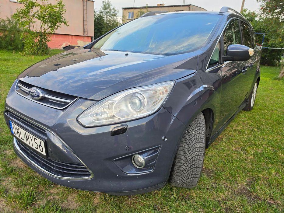 Ford Grand C-MAX