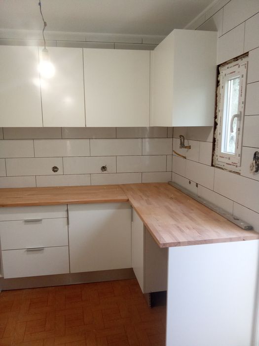 Carpinteiro limpo fabricação e montagens