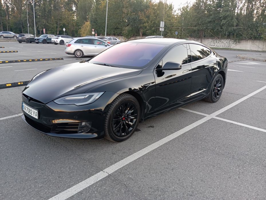 Tesla model S 2017