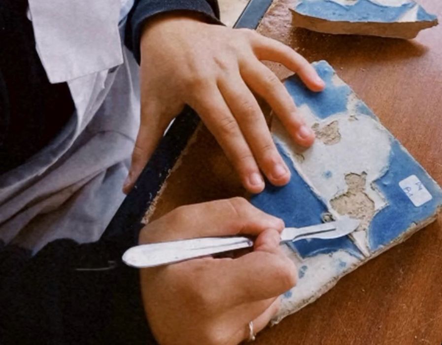 Conservação e Restauro de obras de Arte e Património