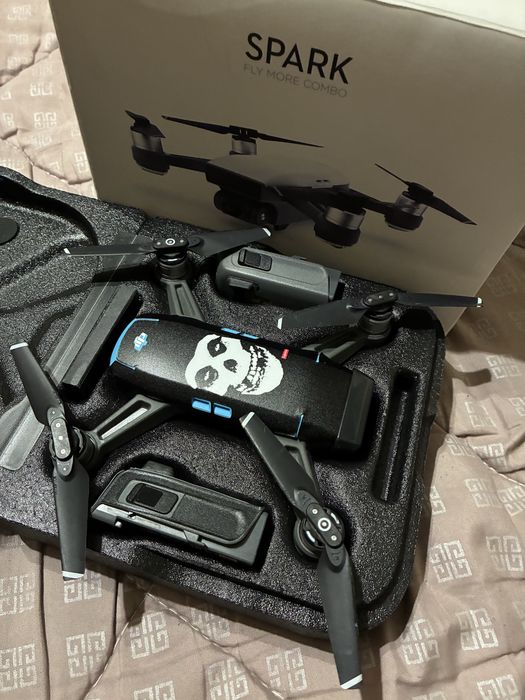 Dji spark обмін на мавік 3