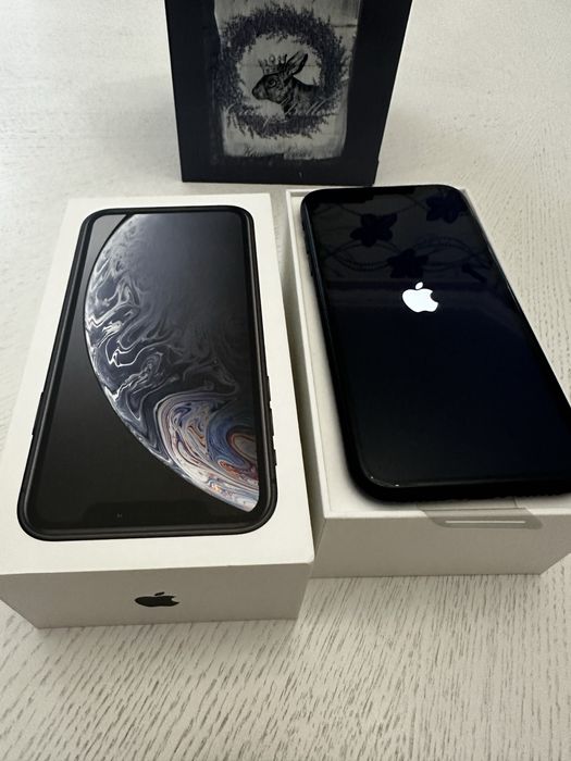 Iphone XR 128 Gb на 2 фізичні сімки. Dual sim