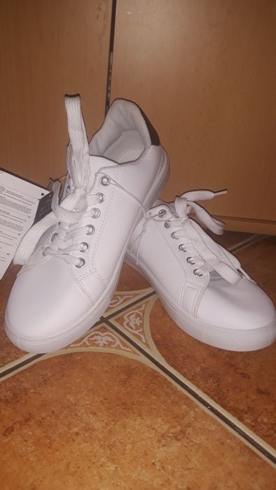 Trampki damsko-dziewczęce pepco r.38